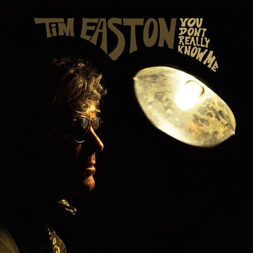 Tim Easton: You Don't Really Know Me - COMPACT DISCS