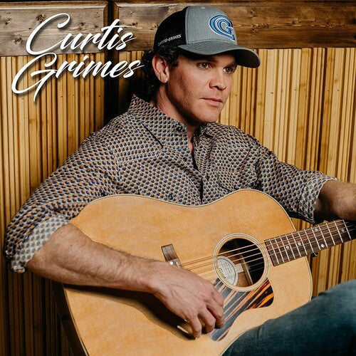 Curtis Grimes: Curtis Grimes - VINYL LP