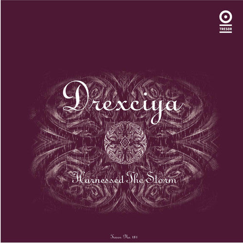 Drexciya: Harnessed the Storm - COMPACT DISCS