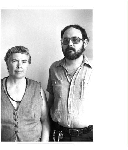 Oliveros, Pauline & Guy Klucevsek: Sounding / Way - CASSETTES
