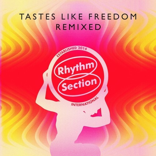 30 / 70: Tastes Like Freedom: Remixed - VINYL LP