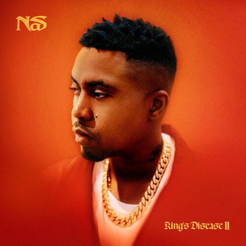 Nas: King's Disease II - COMPACT DISCS