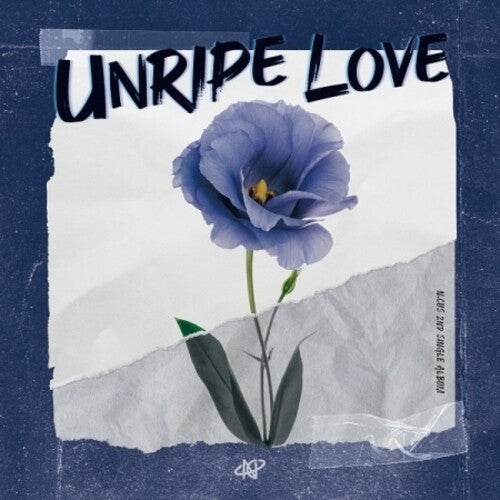N.Cus: Unripe Love (84pg Photobook, 2x Photocards, Unit Photocard, Postcard + Sticker) - COMPACT DISCS
