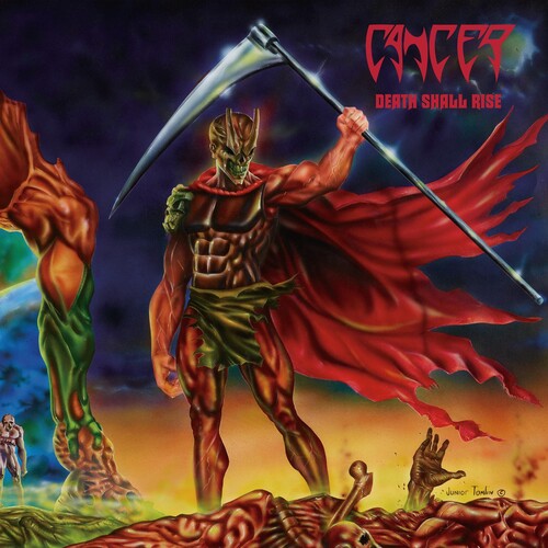 Cancer: Death Shall Rise - COMPACT DISCS