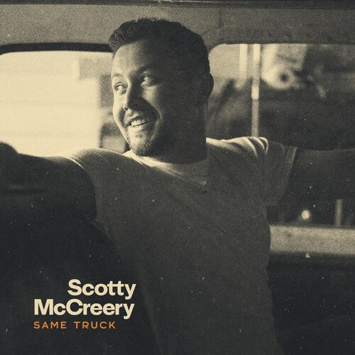 Scotty McCreery: Same Truck - COMPACT DISCS