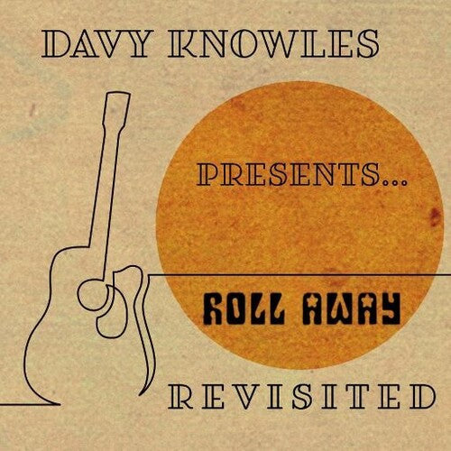 Davy Knowles: Davy Knowles Presents...Back Door Slam Roll Away Revisited - COMPACT DISCS