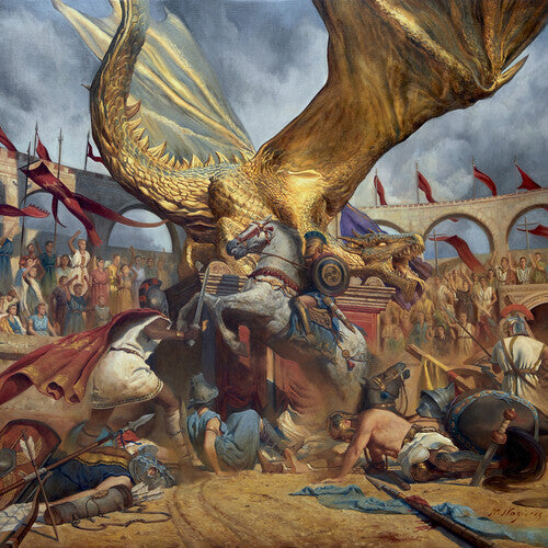 Trivium: In The Court Of The Dragon - COMPACT DISCS