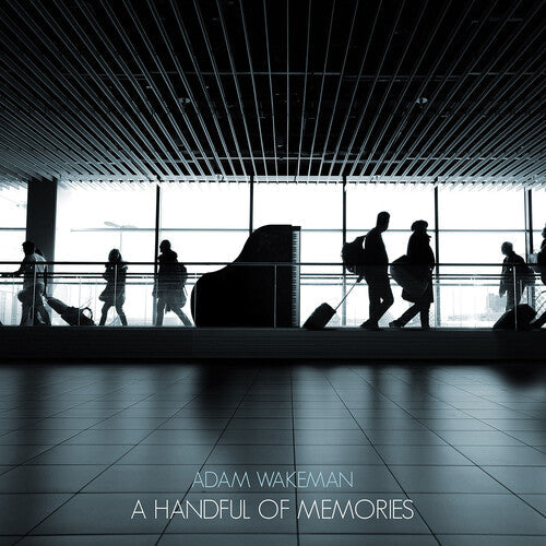 Adam Wakeman: A Handful Of Memories - COMPACT DISCS
