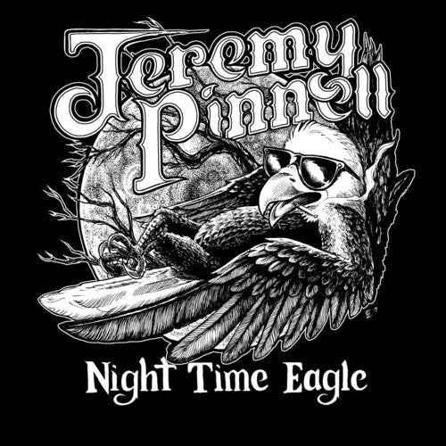Jeremy Pinnell: Night Time Eagle - 7-INCH SINGLE