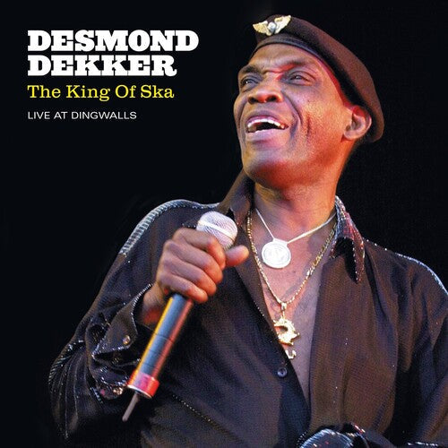 Desmond Dekker: King Of Ska: Live At Dingwalls - VINYL LP