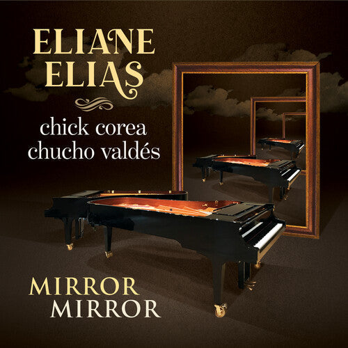 Eliane Elias: Mirror Mirror - COMPACT DISCS