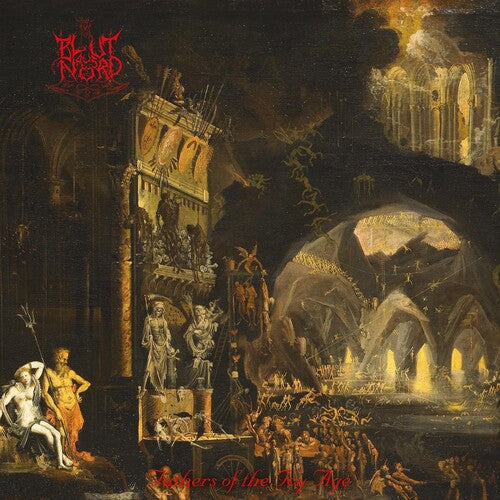 Blut Aus Nord: Memoria Vetusta I Fathers Of The Icy Age - COMPACT DISCS