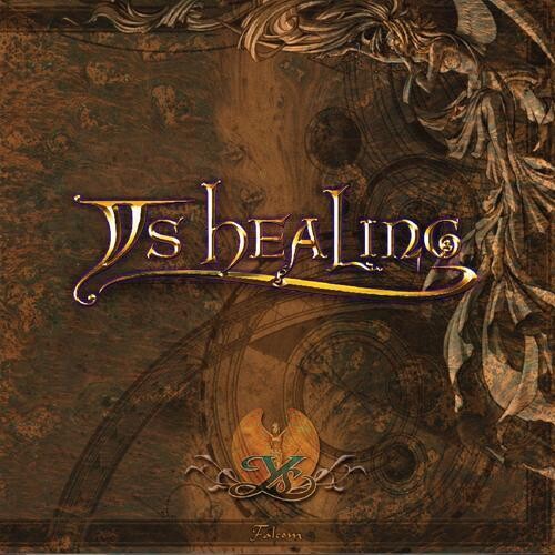 Falcom Sound Team Jdk: Ys Healing (Original Soundtrack) - VINYL LP