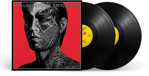 The Rolling Stones: Tattoo You - VINYL LP