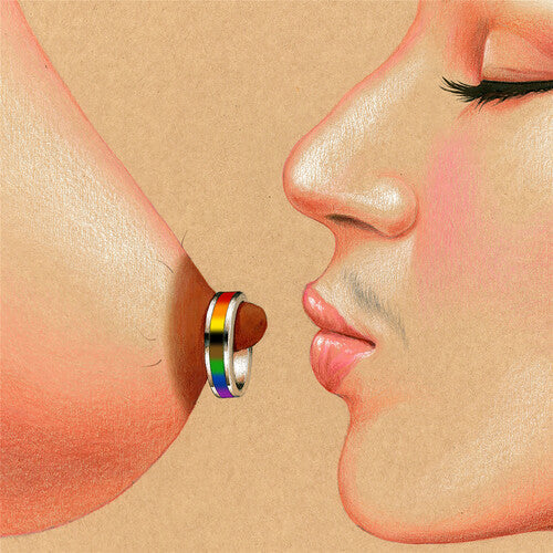Planningtorock: Gay Dreams Do Come True - VINYL LP