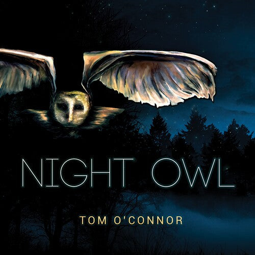 Tom O'Connor: Night Owl - COMPACT DISCS