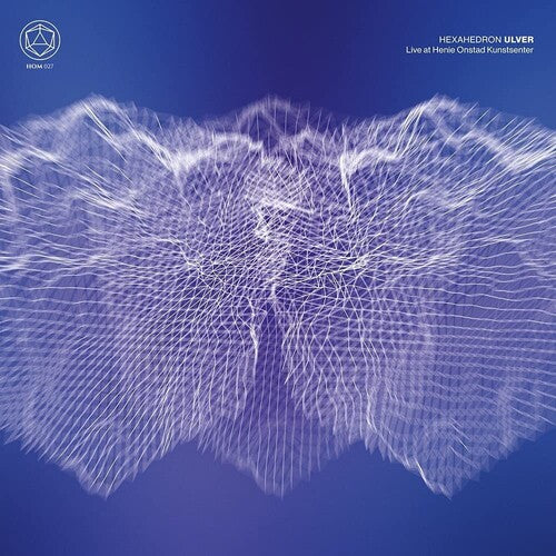 Ulver: Hexahedron (Live At Henie Onstad Kunstsenter) - COMPACT DISCS