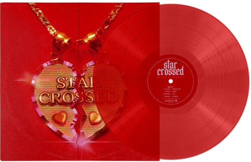 Kacey Musgraves: star-crossed (1 LP) (Ruby Red) - VINYL LP
