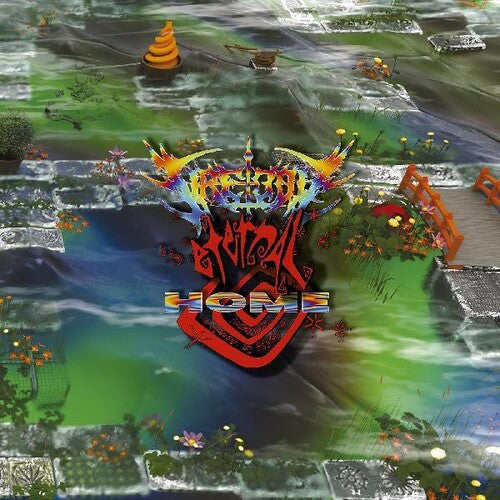 Fire-Toolz: Eternal Home - COMPACT DISCS