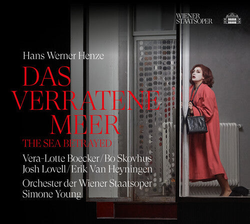 Orchester Der Wiener Staatsoper Young: Das Verratene Meer - COMPACT DISCS