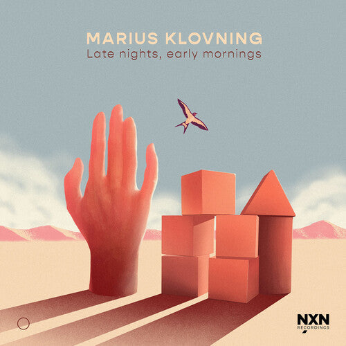 Marius Klovning: Late Nights Early Mornings - COMPACT DISCS