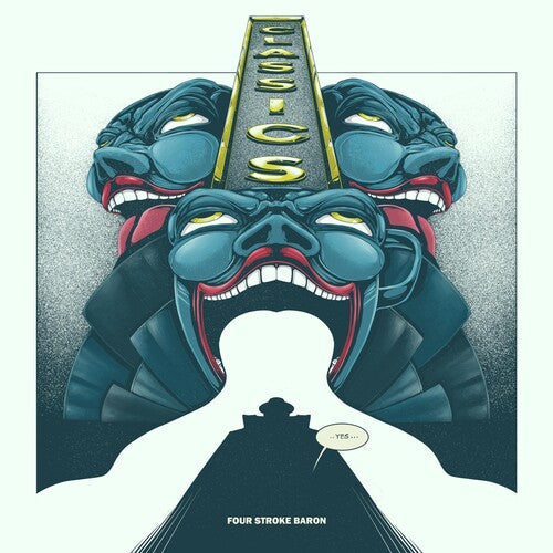 Four Stroke Baron: Classics - COMPACT DISCS