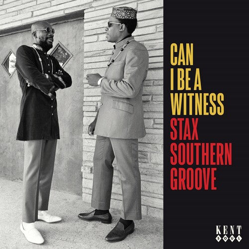 Various Artists: Can I Be A Witness: Stax Southern Groove / Various - COMPACT DISCS