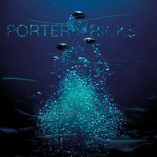 Porter Ricks: Porter Ricks - VINYL LP
