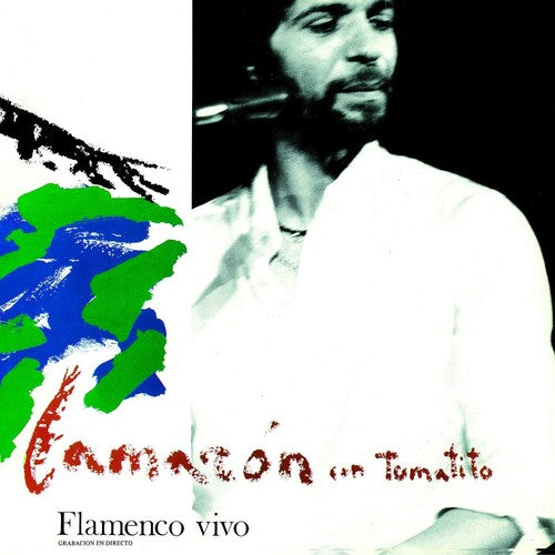 Camaron: Flamenco Vivo - VINYL LP