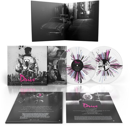 Cliff Martinez: Drive (Original Motion Picture Soundtrack) - VINYL LP