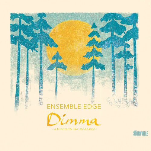 Ensemble Edge: Dimma - COMPACT DISCS