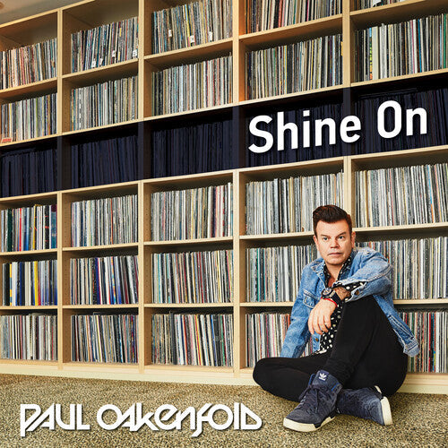 Paul Oakenfold: Shine On - COMPACT DISCS