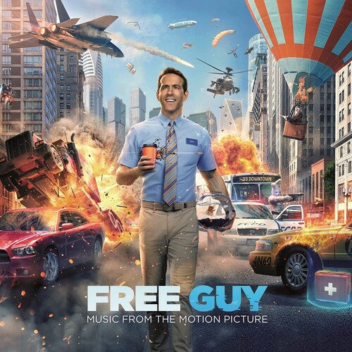 Free Guy / O.S.T.: Free Guy (Original Soundtrack) - COMPACT DISCS