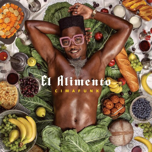 Cimafunk: El Alimento - COMPACT DISCS