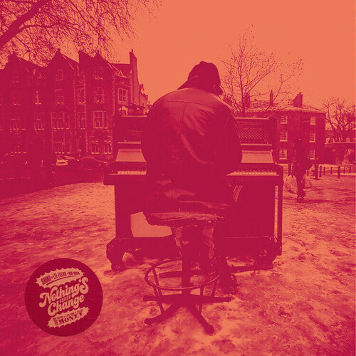 Shuko: Nothing's Gonna Change (feat Lee Fields & Nia Wyn) - VINYL LP