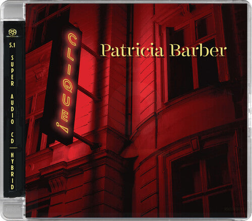 Patricia Barber: Clique - SUPER-AUDIO CD