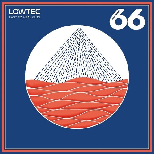 Lowtec: Easy To Heal Cuts - VINYL LP