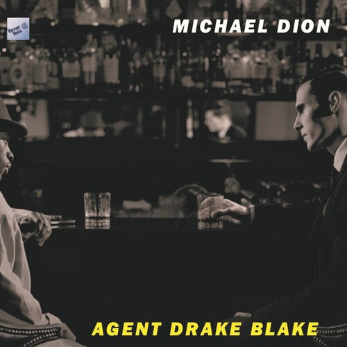 Michael Dion: Agent Drake Blake (Original Soundtrack) - COMPACT DISCS