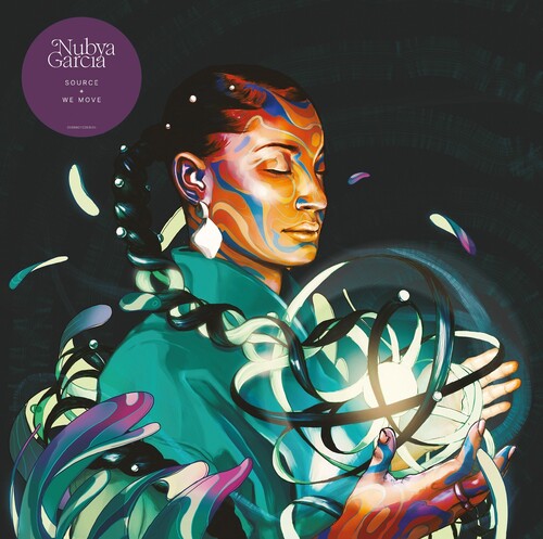 Nubya Garcia: Source + We Move - VINYL LP