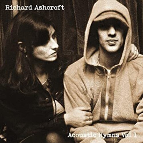 Richard Ashcroft: Acoustic Hymns Vol. 1 (Heavyweight 180gm - Black) - VINYL LP