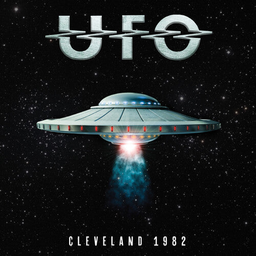 UFO: Cleveland 1982 - COMPACT DISCS