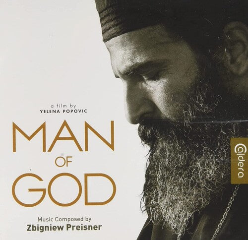 Zbigniew Preisner: Man Of God (Original Soundtrack) - COMPACT DISCS