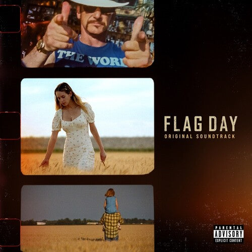 Eddie Vedder: Flag Day (Original Soundtrack) - COMPACT DISCS