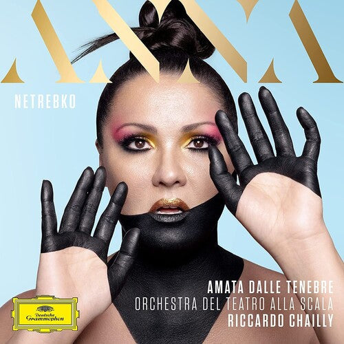 Anna Netrebko: Amata dalle tenebre - COMPACT DISCS