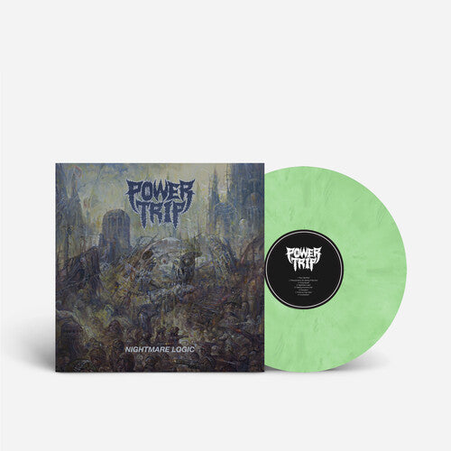 Power Trip: NIGHTMARE LOGIC - VINYL LP
