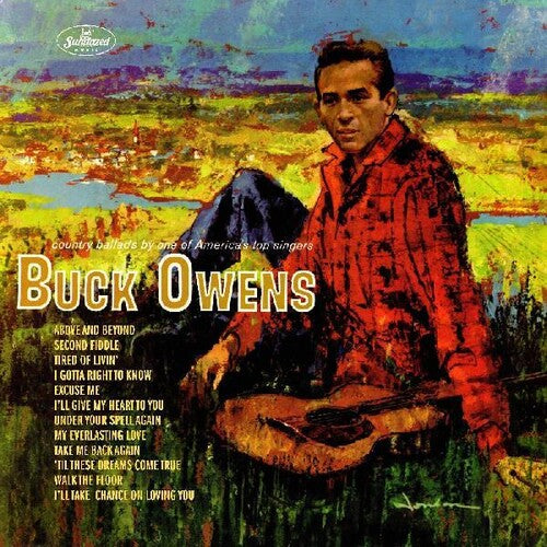 Buck Owens: Buck Owens - VINYL LP