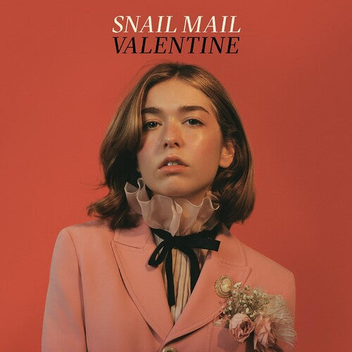 Snail Mail: Valentine - VINYL LP