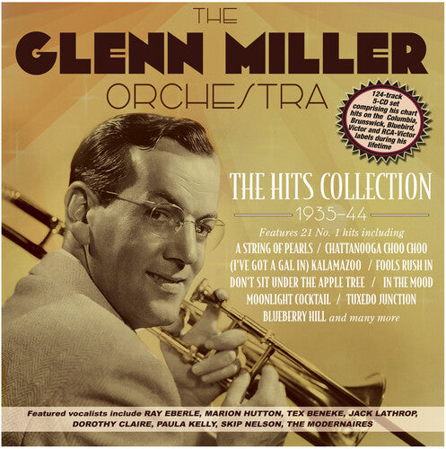 Glen Miller: The Hits Collection 1935-44 - COMPACT DISCS