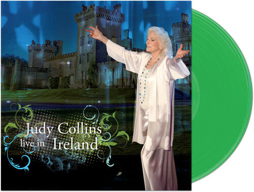 Judy Collins: Live In Ireland - VINYL LP