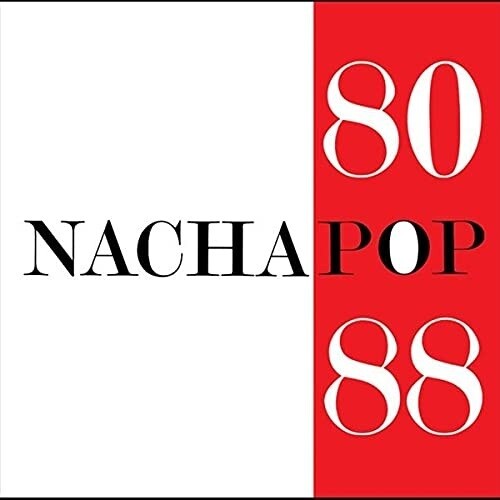 Nacha Pop: 80/88 - VINYL LP